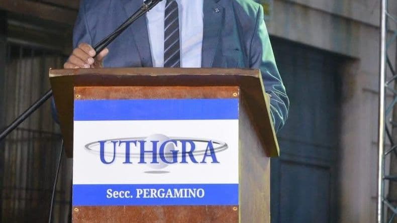 Edgardo Bonoris, el dirigente de Uthgra que marcó un camino empático de representación gremial