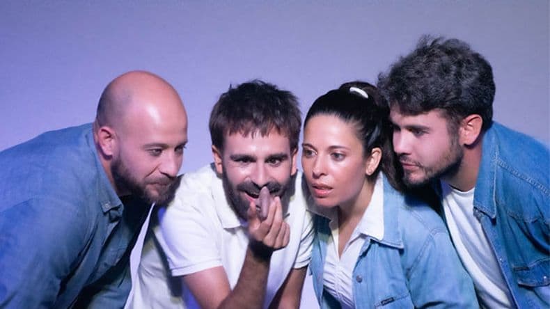In Promptu Teatro estrena este sábado la comedia "El defecto"