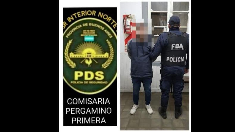 Capturaron a uno de los estafadores en la compra de una camioneta usada