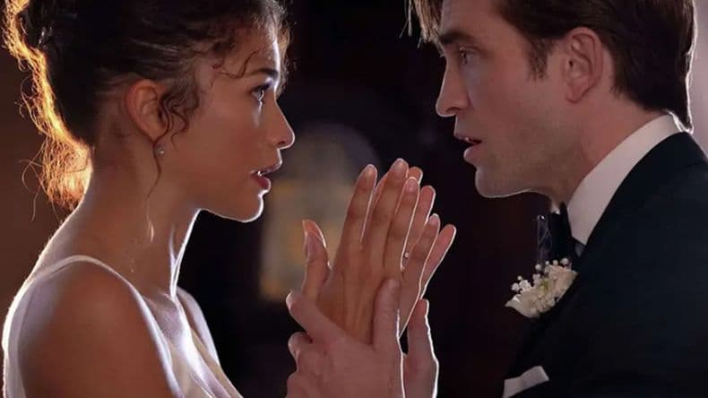 Zendaya y Robert Pattinson encabezan El drama, la nueva comedia romántica junto 