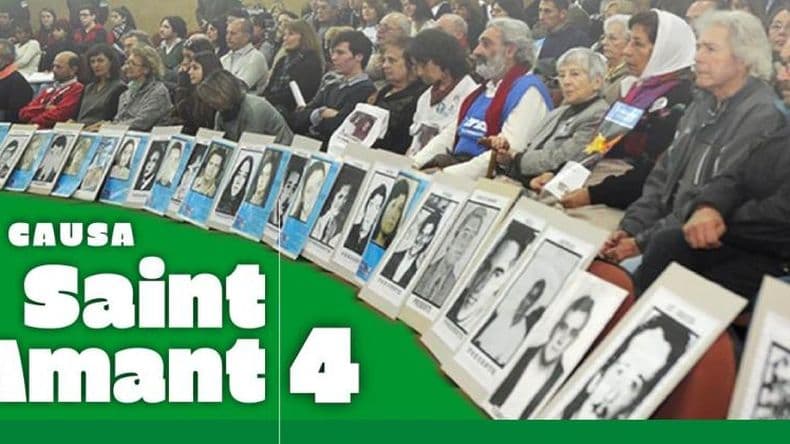 Este martes habrá una nueva audiencia del juicio Saint Amant IV