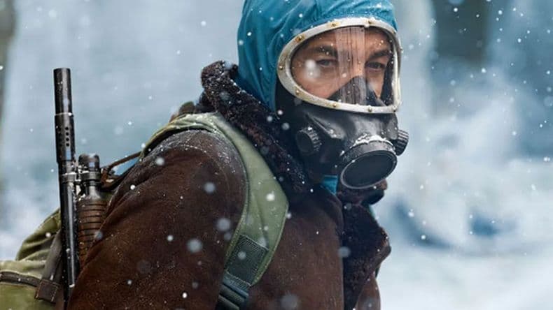 Presentaron el tráiler de "El Eternauta", con Ricardo Darín