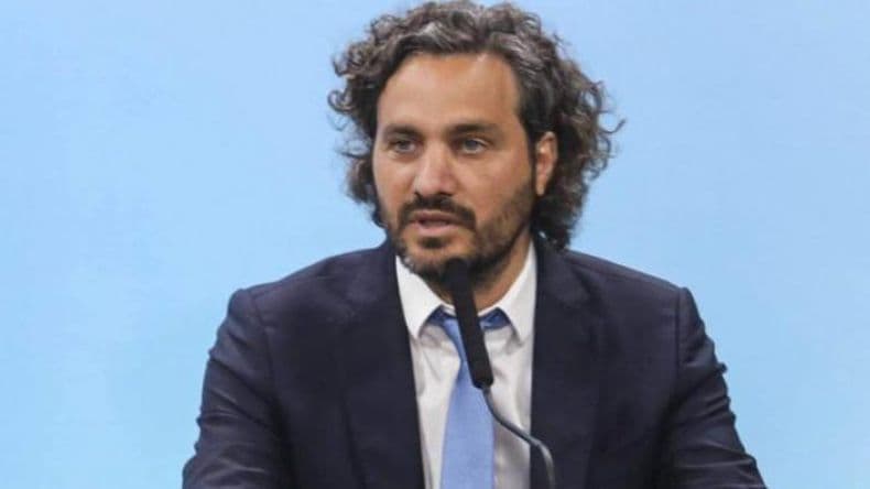 Cafiero dijo que está permitido que las provincias y privados compren vacunas