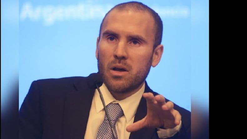 El ministro Martín Guzmán anticipó que en 2020 “no se puede hacer ajuste fiscal”