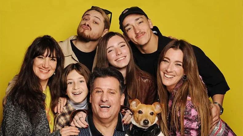 El novio de mamá: una comedia romántica familiar que promete risas, ternura y pa