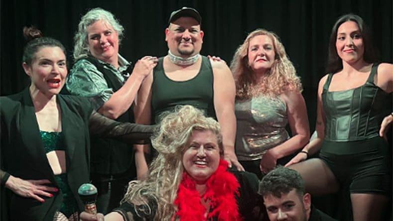 Tres únicas funciones de los Talleres de Teatro coordinados por José Neme Carenzo