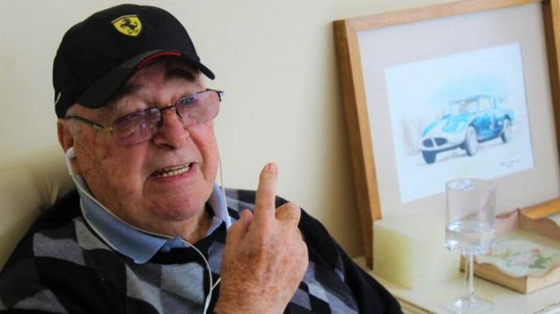 Emocionante despedida en Arrecifes a Carlos "El Loco" Pairetti