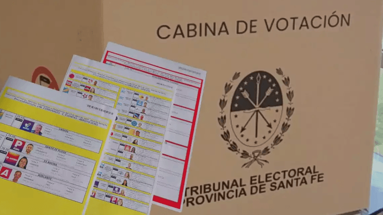 Elecciones en Santa Fe. Amplia victoria de Maximiliano Pullaro