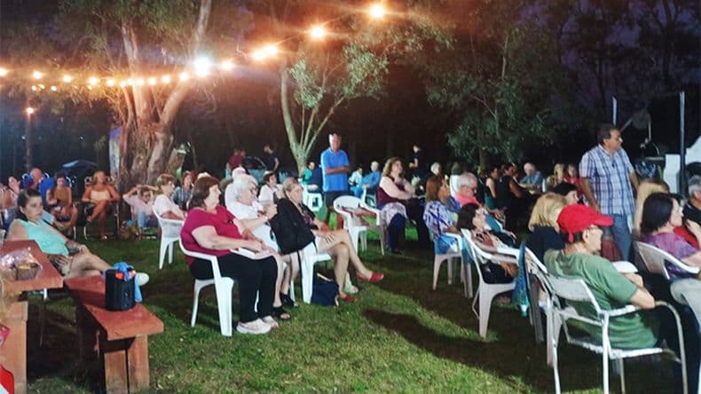 La ciudad de Arrecifes vuelve a ser sede del Encuentro con la palabra