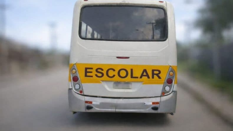 Controles al Transporte Escolar para reforzar la seguridad vial