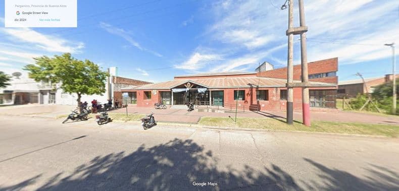 Robaron 15 notebooks tras forzar una puerta y desactivar la alarma en la Escuela Primaria Nº 10