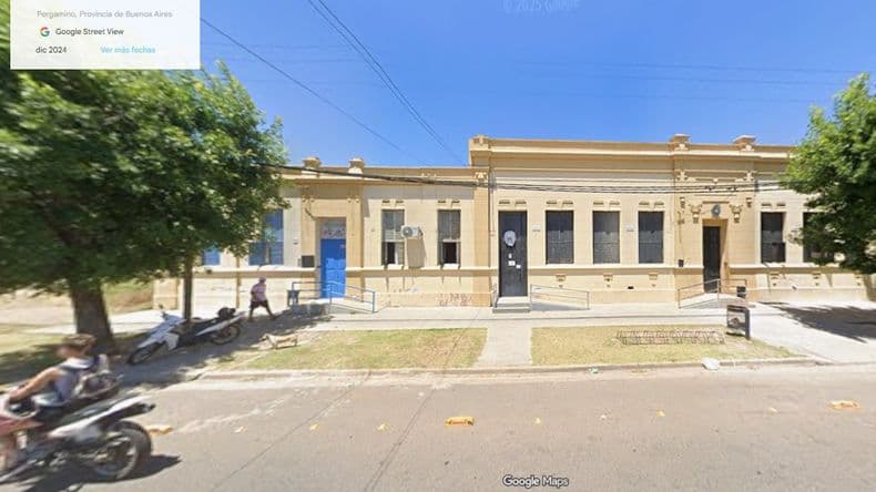 Violenta agresión entre alumnas en una Escuela Secundaria de Pergamino