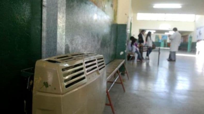 ¿Cómo se preparan las escuelas de Pergamino para enfrentar el invierno?