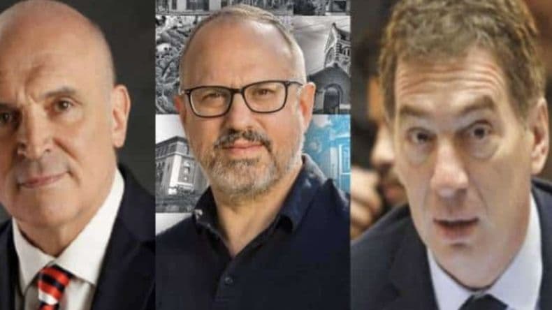 Encuesta: potenciales para legislativas 2025