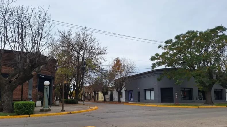 Villa Ramallo: Proponen obras para mejorar la seguridad vial en una esquina crítica