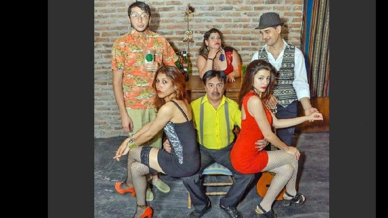 “Deaquídeallá” reestrena “Angélica” con nuevo elenco