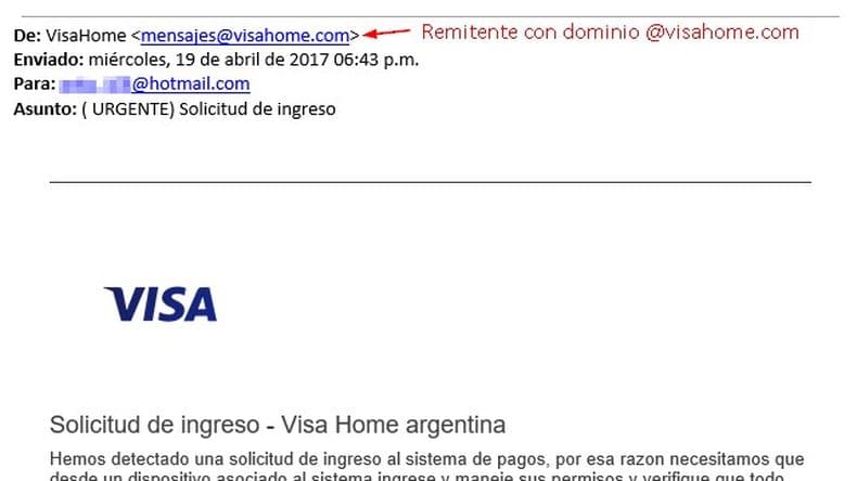 Cayó en una telaraña digital: estafadores se hicieron pasar por VISA y le vaciaron la cuenta a una jubilada