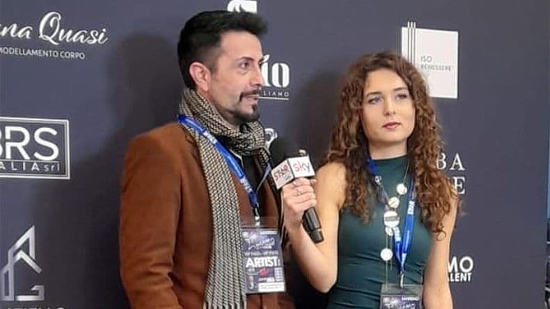 Esteban Cejas, del folklore local a la finalísima del Sanremo New Talent