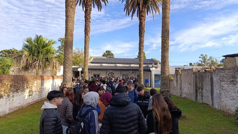 Ramallo: Más de 350 estudiantes participaron del proyecto educativo "Coordenadas"