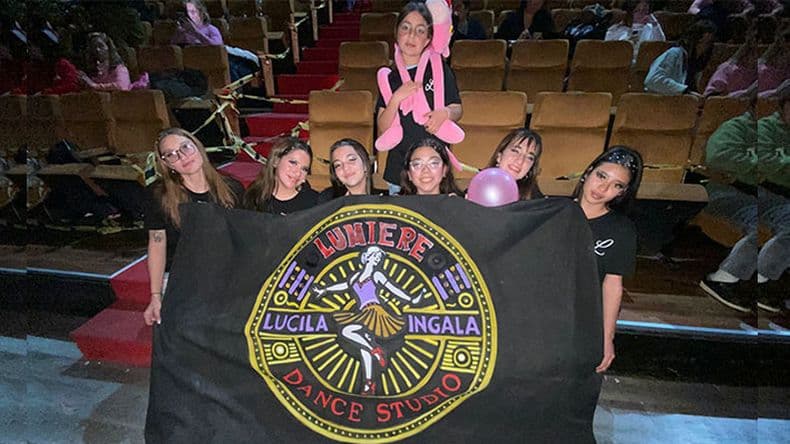 Lumiere Estudio de Danzas brilló en Villa Carlos Paz y se trajo numerosos premios
