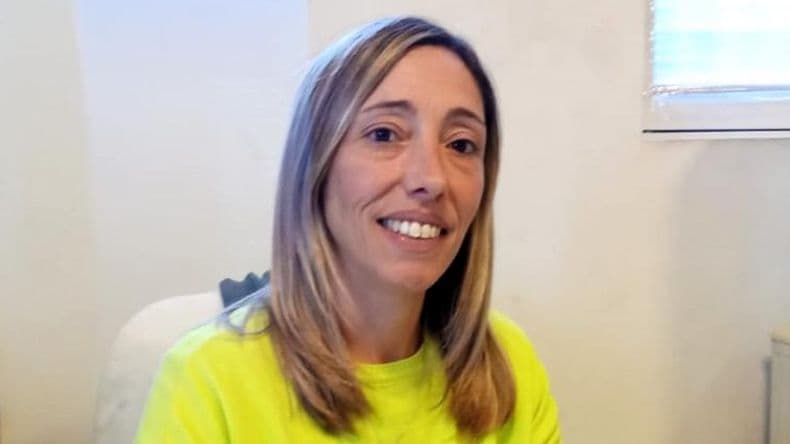 Eugenia Gennaro, directora del Same.