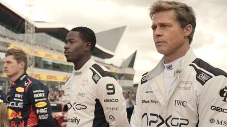 A Cinema Pergamino llega la esperada F1 La Película y el regreso de M3gan 2.0