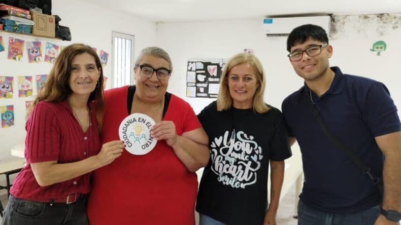 Presupuesto Participativo: el Municipio destinó 75 millones para proyectos en temáticas de Desarrollo Social