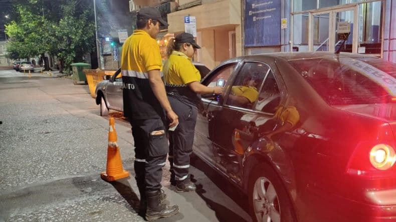 Programa integral de prevención: disminuyen los accidentes y lesionados viales en enero