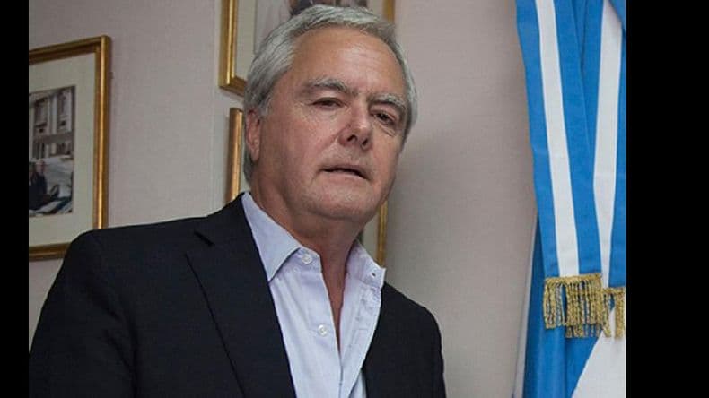 Pinedo: “Macri obtuvo el financiamiento que se necesitaba para no colapsar”
