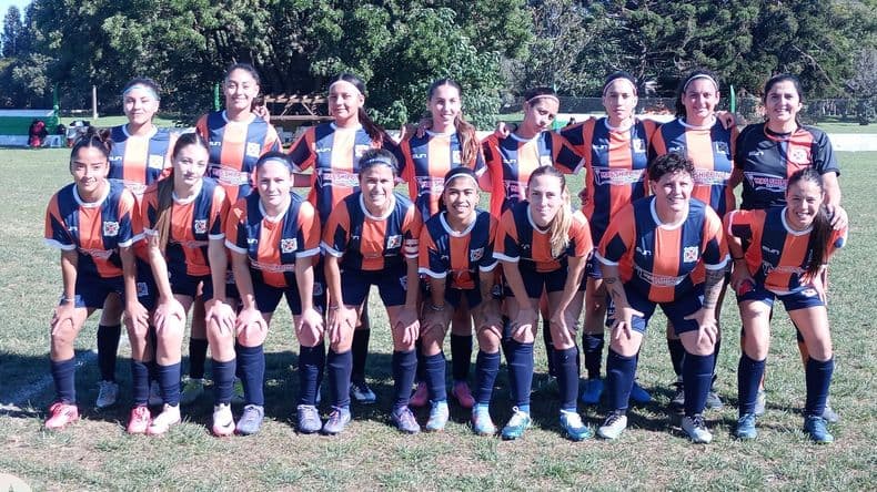 Fútbol Femenino: El Fortín sacó más ventaja en la punta del Torneo Apertura