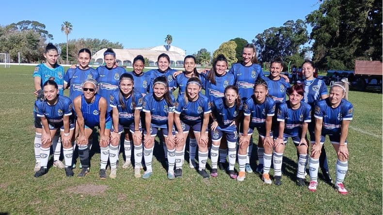 Somisa Club es el actual bicampeón del fútbol femenino.