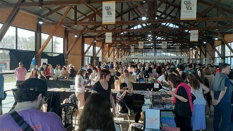Comienza este sábado la Feria del Libro Pergamino (Fe.Li.Pe.) 2025