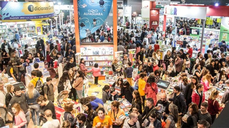 Buenos Aires se prepara para una Feria Internacional del Libro diversa e innovadora