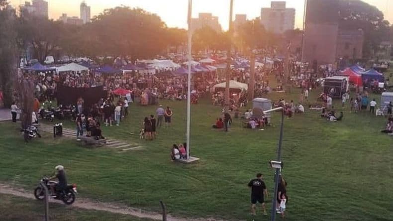 Por una Carita Feliz organiza una Feria Solidaria en beneficio de abuelos en situación de vulnerabilidad