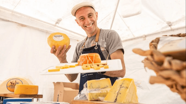 Llega la Feria Francesa a Buenos Aires con 30 stands de cocina francesa