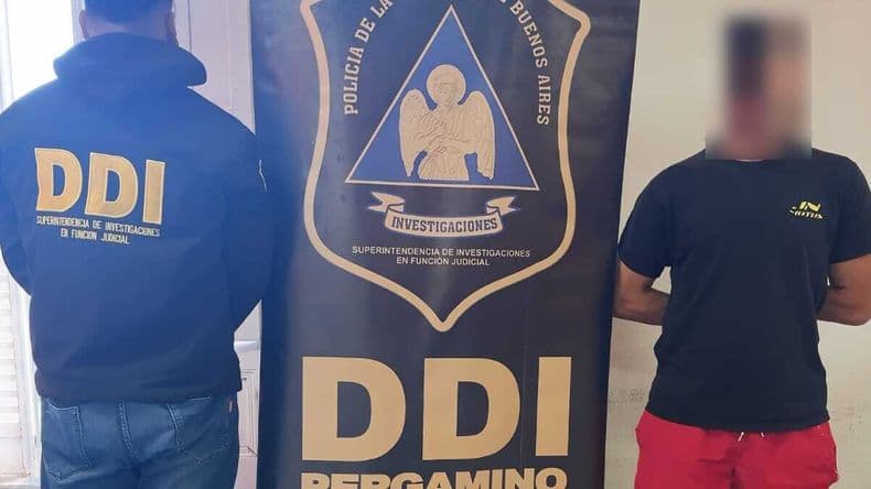 Pergamino: detuvieron a un sujeto con pedido de captura por robo y estafas