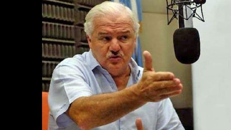 Nueva denuncia contra Fernando Niembro