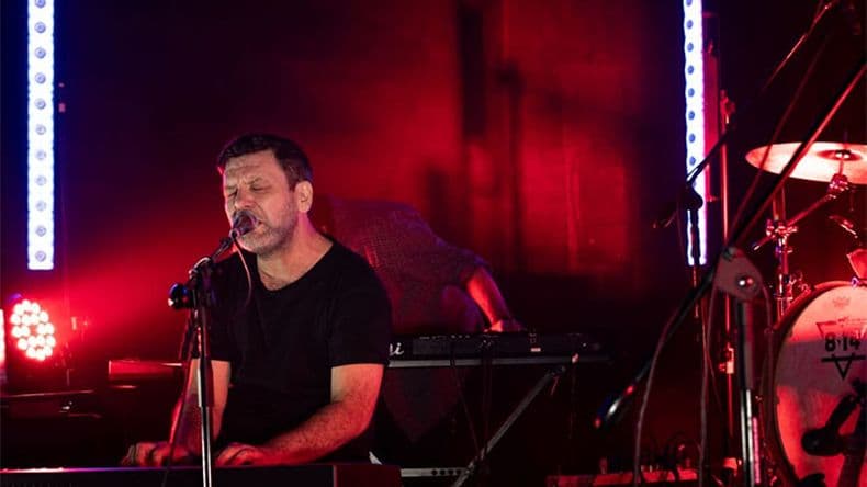 Fernando Pérez presenta "Amansadero", su primer disco solista, en Centro Cultural Registrarte