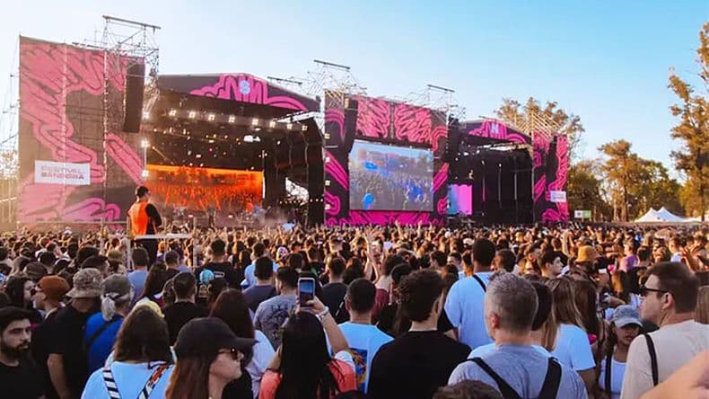 Se conoció la grilla completa del Festival Bandera Rosario 2025: cómo comprar la entrada