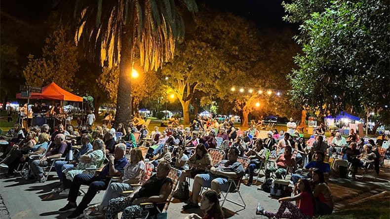 En Urquiza. Una programación pensada para que las familias puedan disfrutar de l