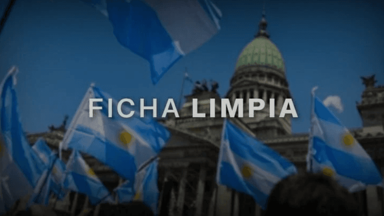 Ficha Limpia: las enseñanzas de un fracaso doloroso