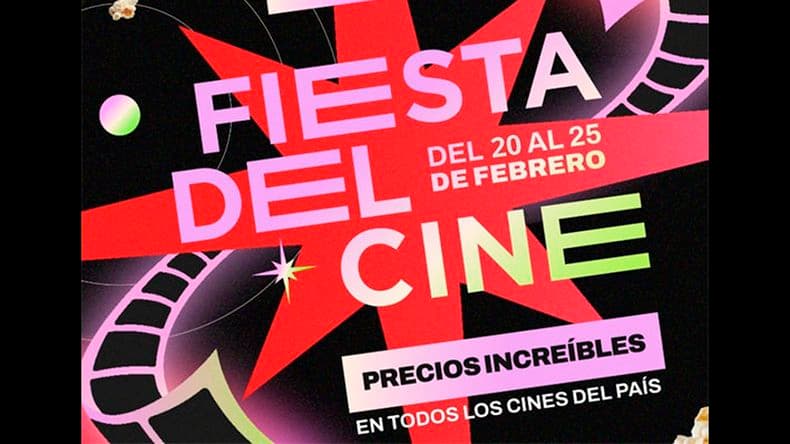 Cinema Pergamino se suma a la Fiesta del Cine con entradas promocionales a $4.000