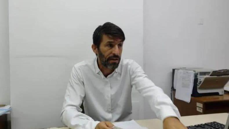 El fiscal Daniel Aguilar investiga una nueva denuncia contra Sara Cejas