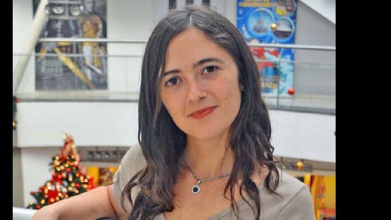 Florencia Servera presentará  “Un científico en el lavadero”