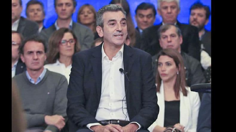 Randazzo rompió el silencio con críticas al Gobierno
