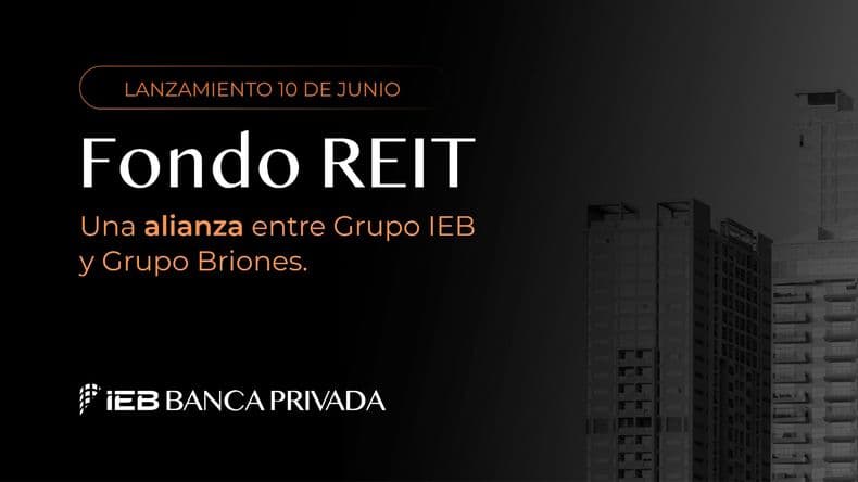 Invertir en propiedades de manera más accesible a través de la Bolsa: Fondo REIT en Grupo IEB