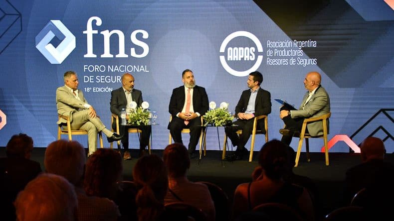 El Foro Nacional del Seguro 2026 reunirá al sector para debatir los desafíos del futuro