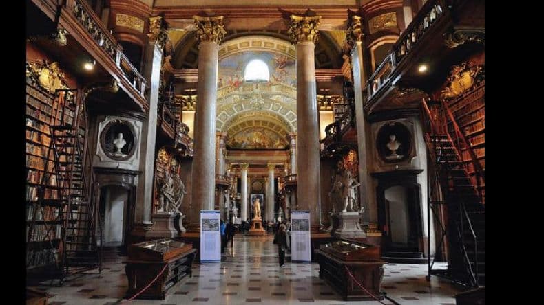 15 de las bibliotecas más bonitas del mundo