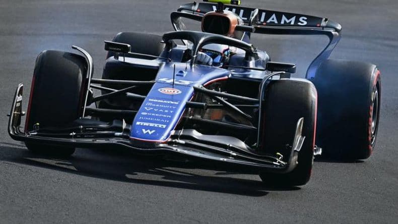 Colapinto hizo historia: redondeó una carrera perfecta y quedó a un paso de los puntos