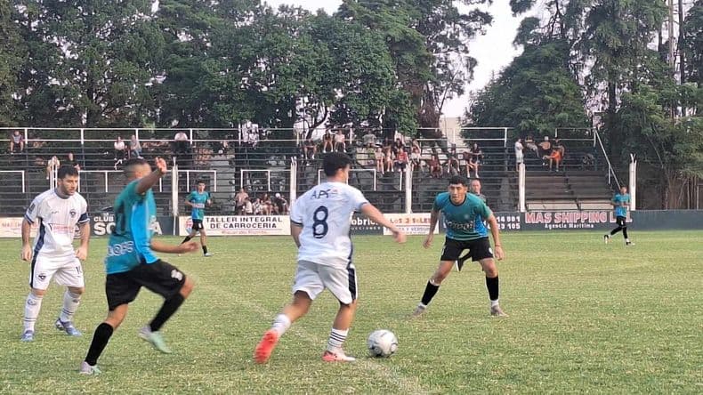 Tres punteros en el Torneo Apertura nicoleño